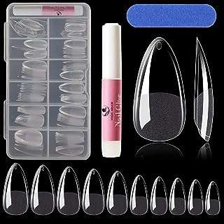 120 pièces de faux ongles en gel d'amande à presser sur le design. Achat malin en ligne ? C'est chez DIAYTAR COTE D'IVOIRE  ! Parcourez notre boutique en ligne généraliste et trouvez tout ce dont vous avez besoin à des prix réduits. Que ce soit pour équiper votre maison, mettre à jour votre garde-robe ou obtenir les derniers gadgets, notre sélection discount saura vous satisfaire sans vous ruiner !