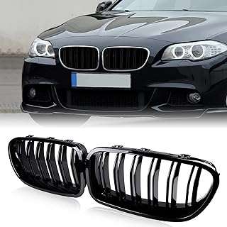 Calandre f10 pour bmw série 5 f11 f18 m5 2010 2017 avant. Ne cherchez plus, DIAYTAR COTE D'IVOIRE  est la boutique en ligne qu'il vous faut ! Explorez notre large assortiment de produits discount allant des articles pour la maison à l'électroménager, en passant par l'informatique, la mode et les gadgets. Profitez de notre plateforme conviviale pour trouver les meilleures affaires et économiser sans effort.