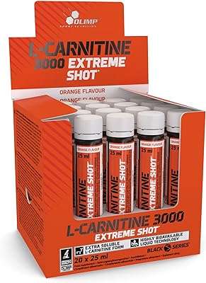 L carnitine 3000 extreme shot par olimp saveur cerise 20 x 25. DIAYTAR COTE D'IVOIRE  est la boutique en ligne idéale pour les chasseurs de bonnes affaires. Explorez notre vaste choix de produits à prix discount, parmi lesquels l'électroménager, l'informatique, la mode et les gadgets, et économisez tout en vous faisant plaisir !