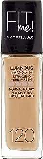 Maybelline fond de teint fit me luminous & smooth classic. Faites un bond dans le monde des bonnes affaires avec DIAYTAR COTE D'IVOIRE  ! Découvrez notre boutique en ligne généraliste où vous trouverez tout ce dont vous avez besoin, de la maison à l'électroménager, de l'informatique à la mode, et même les derniers gadgets. Ne sacrifiez pas votre budget pour vous faire plaisir, optez pour nos produits discount de qualité.