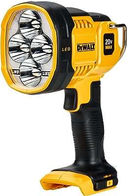 Lampe de travail à led tête pivotante dewalt 20 v max. Plongez dans l'univers de DIAYTAR COTE D'IVOIRE, votre boutique en ligne généraliste spécialisée dans les produits discount. Explorez notre large variété d'articles allant de la maison à l'électroménager, en passant par l'informatique, la mode et les gadgets, le tout à des prix défiant toute concurrence. Profitez de notre expertise en matière de bonnes affaires et réalisez des économies significatives.