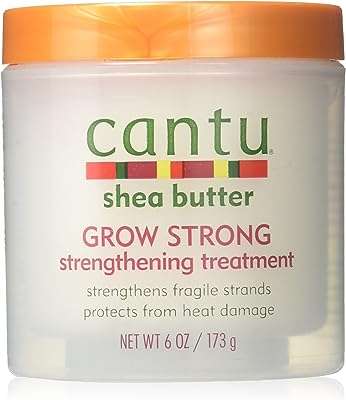 Traitement fortifiant au beurre de karité cantu grow strong 6 oz. DIAYTAR COTE D'IVOIRE - La destination en ligne pour les chasseurs de bonnes affaires ! Parcourez notre sélection incroyable de produits discount, comprenant tout, des appareils ménagers aux gadgets dernier cri. Faites des économies sans sacrifier la qualité avec DIAYTAR COTE D'IVOIRE .
