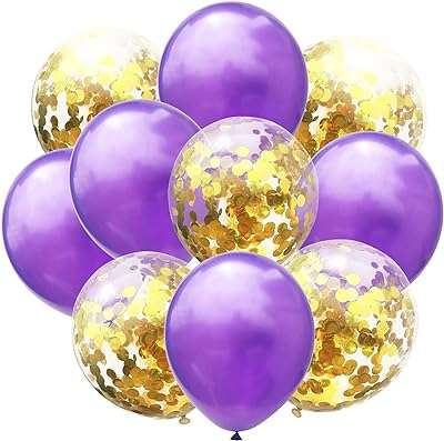 Partytime 10 pièces de décorations de ballons de fête en latex métallisé violet et remplis. En quête de produits de qualité à des prix abordables ? DIAYTAR COTE D'IVOIRE  est là pour vous servir. Parcourez notre boutique en ligne et découvrez notre assortiment exhaustif d'articles discount, couvrant tous les univers, de la maison à l'électroménager, en passant par l'informatique, la mode et les gadgets. Vivez une expérience de shopping unique en profitant de tarifs exceptionnels et faites de bonnes affaires en ligne.