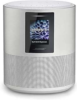 Bose home speaker 500 premium silver intelligent avec bluetooth wi fi et wireless. Ne payez plus le prix fort pour des produits de qualité grâce à DIAYTAR COTE D'IVOIRE . Notre boutique en ligne propose une gamme étendue de produits discount, de l'électroménager à l'informatique en passant par la mode et les gadgets. Faites des économies tout en restant à la pointe des tendances !