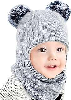 Chapeau d'hiver pour enfants garçons et filles chapeau à oreillettes avec écharpe bonnet en polaire. Découvrez DIAYTAR COTE D'IVOIRE, votre nouvelle destination pour des achats discount en ligne. Parcourez notre large assortiment de produits allant des articles pour la maison aux appareils électroniques, en passant par la mode et les gadgets, et bénéficiez de réductions incroyables. Ne cherchez plus ailleurs, nous avons tout ce qu'il vous faut à des prix compétitifs.