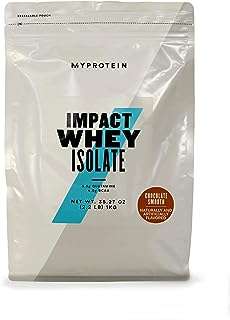 Myprotein impact whey isolate chocolat onctueux 1kg. À la recherche de bons plans ? Ne cherchez plus, DIAYTAR COTE D'IVOIRE  est là pour vous ! Naviguez à travers notre boutique en ligne proposant une large sélection de produits discount, des articles pour la maison à l'électroménager, en passant par l'informatique, la mode et les gadgets branchés.