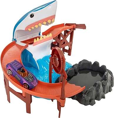 Ensemble de jeu de voiture à changement de couleur teammasters shark | voitures et véhicules sur le. DIAYTAR COTE D'IVOIRE, votre destination en ligne pour des produits discount de première qualité. Découvrez notre sélection variée et abordable, allant de la maison à l'électroménager, de l'informatique à la mode et aux gadgets, et réalisez des économies substantielles. Peu importe vos besoins, nous avons tout ce qu'il vous faut à des prix compétitifs. Ne manquez pas nos offres spéciales et profitez d'un shopping en ligne facile et économique.