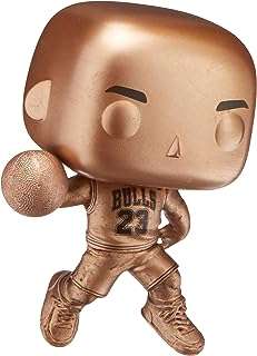 Figurine funko michael jordan nba pop bronze fu40307. DIAYTAR COTE D'IVOIRE, votre partenaire de shopping discount en ligne, regroupe une large gamme de produits à prix cassés pour tous les amateurs de bonnes affaires. Faites des économies sur vos achats de la maison à l'électroménager, de l'informatique à la mode, grâce à DIAYTAR COTE D'IVOIRE !