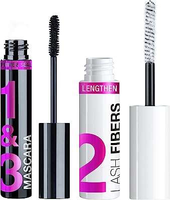 Mascara automatique pour cils wet n wild avec ensemble d'extensions de fibres. DIAYTAR COTE D'IVOIRE  is your ultimate destination for discount shopping, providing a diverse range of products that cater to your everyday needs. With everything from essential home appliances to state-of-the-art electronics, trendy fashion pieces, and inventive gadgets, our online store offers unbeatable prices without compromising on quality.