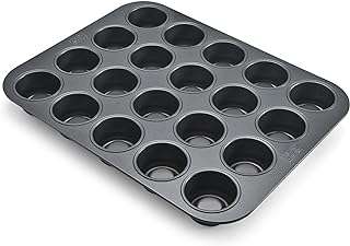 Moule à gâteau professionnel chicago metallic 20 tasses 14" x 105". Besoin de produits discount ? DIAYTAR COTE D'IVOIRE  est là pour vous ! Parcourez notre large éventail de produits allant des articles de maison aux gadgets dernier cri, et réalisez des économies sur chaque achat. Alors n'attendez plus, faites confiance à notre expertise pour vous offrir le meilleur au prix le plus bas !