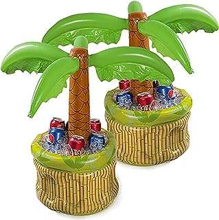 Delfino 24 pouces refroidisseur de glace gonflable partie boissons fournitures de fête. DIAYTAR COTE D'IVOIRE  : la référence en matière d'achats discount en ligne ! Découvrez notre large sélection de produits à des prix imbattables, de la maison à l'électroménager, en passant par l'informatique et la mode. Grâce à nos offres exclusives, faites-vous plaisir sans vous ruiner et profitez d'une qualité inégalée !