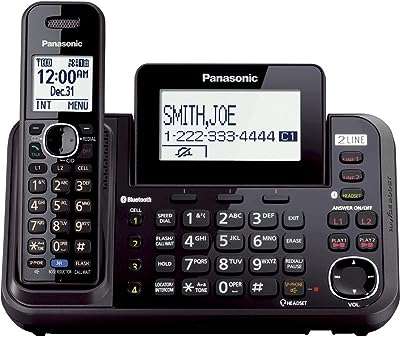 Téléphone sans fil panasonic link 2 cellules avec technologie bluetooth répondeur et lignes. Explorez les offres exceptionnelles de DIAYTAR COTE D'IVOIRE, la boutique en ligne ultime pour les amateurs de bons plans. Trouvez tout ce dont vous avez besoin, de la maison à l'électroménager, de l'informatique à la mode en passant par les gadgets les plus tendance, le tout à des prix défiant toute concurrence.