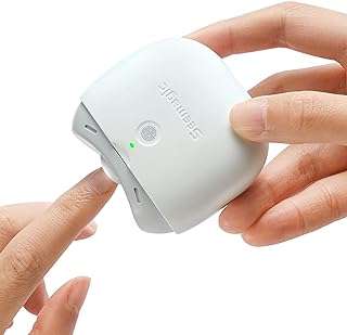 Coupe ongles électrique automatique avec lumière et 2 vitesses coupe ongles et lime en 1 rangement des cuticules. Faites des économies sans sacrifier la qualité avec DIAYTAR COTE D'IVOIRE . Parcourez notre assortiment exceptionnel comprenant des appareils électroménagers dernier cri, des articles de décoration pour votre maison, des gadgets high-tech incontournables et des vêtements à la pointe de la mode, le tout à des prix défiant toute concurrence.