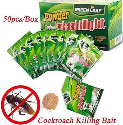 Tueur de cafards à feuilles vertes lutte antiparasitaire et poudre anti moustique. Vous cherchez à faire des économies sans sacrifier la qualité ? Faites confiance à DIAYTAR COTE D'IVOIRE, votre boutique en ligne où vous trouverez une large sélection d'articles discount pour tous les goûts. Profitez de nos prix compétitifs sur des produits allant de la maison à l'électroménager, en passant par l'informatique et la mode.