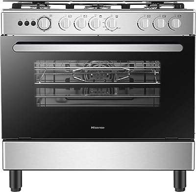 Cuisinière à gaz autonome hisense 90 cm hfg90335rx 5 brûleurs avec dispositif. Looking for affordable yet quality products? Look no further than DIAYTAR COTE D'IVOIRE, the premier online store that brings you a vast assortment of discounted items. Explore our range of home essentials, electronics, fashionable apparel, and the latest gadgets, all at unbeatable prices that make your shopping experience truly remarkable.