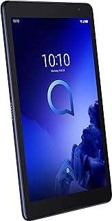 Tablette 4g alcatel 3t 10 pouces 16 go 2 go de ram. DIAYTAR COTE D'IVOIRE, votre source incontournable de produits discount à portée de clic. Parcourez notre collection complète de produits abordables pour équiper votre maison, améliorer votre électroménager, fournir votre informatique, compléter votre garde-robe et découvrir les derniers gadgets. Optez pour une expérience de shopping en ligne pratique et économique avec DIAYTAR COTE D'IVOIRE .