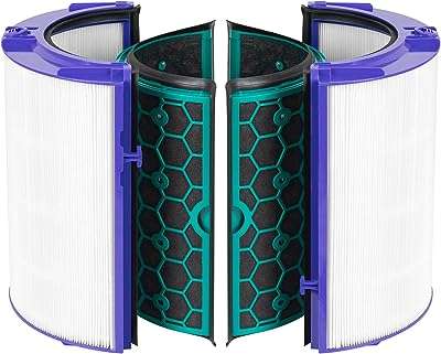 Filtre de remplacement future way true hepa pour purificateur d'air dyson. Naviguez dans notre boutique en ligne DIAYTAR COTE D'IVOIRE  pour découvrir une sélection exceptionnelle de produits discount. De l'électroménager aux articles de mode en passant par l'informatique et les gadgets, vous trouverez tout ce dont vous avez besoin pour satisfaire vos envies tout en restant dans votre budget.