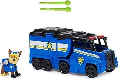 Paw patrol big truck babs chase transforming toy avec figurine à collectionner jouets pour enfants. Recherchez-vous des produits de qualité sans vous ruiner ? DIAYTAR COTE D'IVOIRE  est là pour vous ! Notre boutique en ligne propose une large gamme de produits discount, de la maison à l'électroménager en passant par l'informatique, la mode et les gadgets. Faites des économies avec nous !