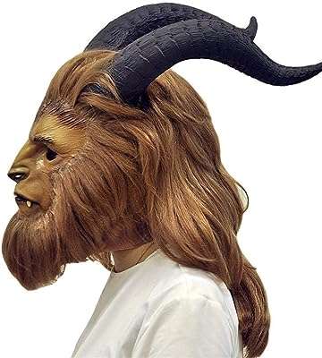 La belle et la bête masque prince dan stevens cosplay casque. À la recherche de bons plans et de prix irrésistibles ? DIAYTAR COTE D'IVOIRE  est votre destination ultime ! Explorez notre boutique en ligne généraliste où vous trouverez une large gamme de produits discount, couvrant tous vos besoins. Achetez l'électroménager dont vous avez besoin, renouvelez votre garde-robe ou succombez aux derniers gadgets sans vous ruiner.