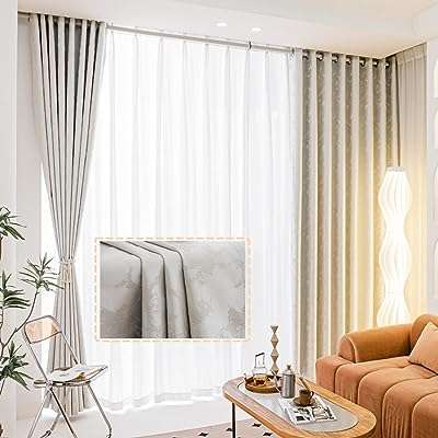 Panneaux de rideaux pare soleil 2 occultants pour bureau chambre à. Découvrez DIAYTAR COTE D'IVOIRE, où vous trouverez une sélection incomparable de produits discount. De la cuisine à la mode en passant par les gadgets high-tech, notre boutique en ligne vous offre la possibilité d'économiser tout en profitant de produits de qualité pour tous les aspects de votre vie.
