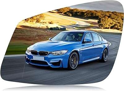 Verre de rétroviseur côté conducteur gauche de remplacement pour bmw série m2 m7. DIAYTAR COTE D'IVOIRE  - La boutique en ligne qui rend les bonnes affaires accessibles à tous. Parcourez notre sélection de produits discount, de l'électroménager pratique à la mode abordable, tout en profitant de notre engagement envers la qualité. Ne payez plus trop cher pour ce dont vous avez besoin, faites vos achats malins chez nous !