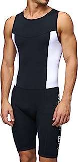 Sundrydry combinaison de compression rembourrée de luxe pour triathlon et duathlon pour hommes. Bienvenue chez DIAYTAR COTE D'IVOIRE, la boutique en ligne discount pour toutes vos envies. Découvrez notre sélection exclusive de produits discount pour la maison, l'électroménager, l'informatique et la mode, et faites des économies tout en conservant la qualité. Ne manquez pas nos offres incroyables sur les derniers gadgets à la pointe de la technologie.