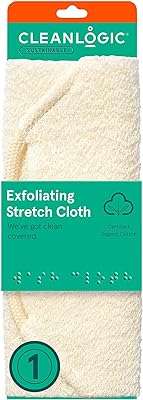 Chiffon de bain extensible cleanlogic. À la recherche de bonnes affaires ? DIAYTAR COTE D'IVOIRE  est là pour vous aider ! Découvrez notre boutique en ligne remplie de produits discount, des dernières tendances en mode aux gadgets les plus recherchés. Ne manquez pas nos prix imbattables !