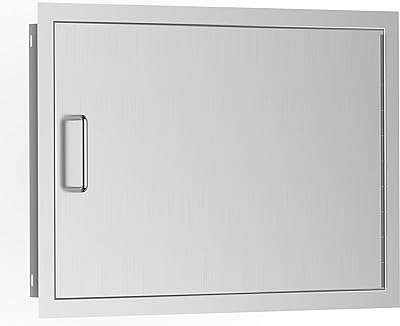 Portes de cuisine extérieure pour barbecue luffioner porte d'accès double 24. À la recherche de bonnes affaires ? DIAYTAR COTE D'IVOIRE  vous offre une large gamme de produits discount pour la maison, l'électroménager, l'informatique, la mode et les gadgets. Profitez de prix imbattables sans sacrifier la qualité !