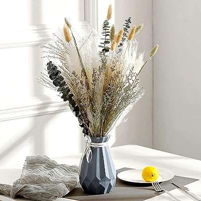 Bouquets de plantes de la pampa séchées avec herbe pampa 432 cm. DIAYTAR COTE D'IVOIRE, votre solution idéale pour acheter en ligne tous les articles dont vous avez besoin. Parcourez notre vaste sélection de produits discount allant de l'électroménager à l'informatique, en passant par la mode et les gadgets, et économisez sur chaque achat. Faites-vous plaisir sans vous ruiner avec DIAYTAR COTE D'IVOIRE .