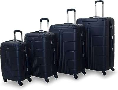 Bagage rigide à roulettes senator unisexe a1012 | abs ultra léger avec 4. DIAYTAR COTE D'IVOIRE  est l'adresse incontournable pour tous ceux qui cherchent des produits discount en ligne. Parcourez notre site et trouvez des offres imbattables sur une grande variété de produits, des articles pour la maison aux produits high-tech en passant par les dernières tendances mode et les gadgets les plus recherchés.