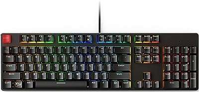 Clavier de jeu mécanique modulaire glorious pleine taille (préconçu) marron. DIAYTAR COTE D'IVOIRE  - Votre destination en ligne pour des achats malins. Explorez notre catalogue diversifié de produits discount, des indispensables du quotidien aux dernières tendances. Faites des économies tout en vous garantissant la satisfaction grâce à nos offres attractives et notre engagement envers un rapport qualité-prix exceptionnel.