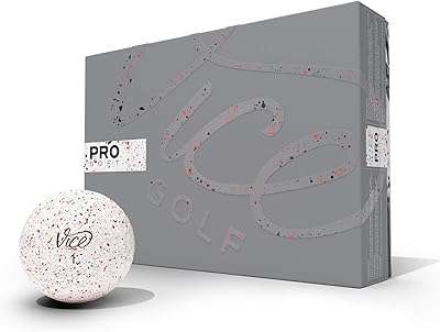 Vice golf pro soft 2020 | 12 balles de golf caractéristiques. DIAYTAR COTE D'IVOIRE, votre destination incontournable pour des produits discount de qualité. Que vous recherchiez des articles pour la maison, l'électroménager, l'informatique, la mode ou les gadgets, notre boutique en ligne saura répondre à tous vos besoins sans vous ruiner !