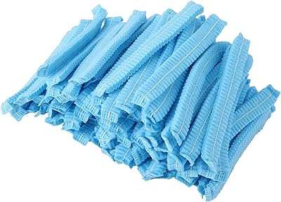 100 pièces couvre tête jetables anti poussière et respirants filet à cheveux non tissé pour l'industrie. DIAYTAR COTE D'IVOIRE, votre destination shopping idéale pour des produits discount de qualité. Explorez notre catalogue en ligne et trouvez tout ce dont vous avez besoin pour votre maison, de l'électroménager à la mode en passant par les gadgets innovants. Grâce à nos prix avantageux, économisez sans compromis sur la satisfaction de vos achats.