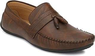 Mocassins à franges ventasia pour hommes. Découvrez DIAYTAR COTE D'IVOIRE, votre destination ultime pour des achats malins à prix cassés ! Explorez notre catalogue en ligne et trouvez des réductions incroyables sur des produits indispensables pour la maison, l'électroménager, l'informatique ainsi que des accessoires de mode et des gadgets à la pointe de la tendance.