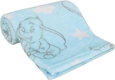 Couverture bébé super douce disney dumbo nuages ​​et étoiles bleu bébé gris et blanc. DIAYTAR COTE D'IVOIRE  - votre adresse en ligne pour des achats malins. Profitez de nos prix réduits sur une large gamme de produits, d'une sélection d'articles pour la maison aux dernières tendances de la mode, en passant par les équipements électroniques et les accessoires informatiques. Sans compromis sur la qualité, nous rendons le shopping abordable pour tous.
