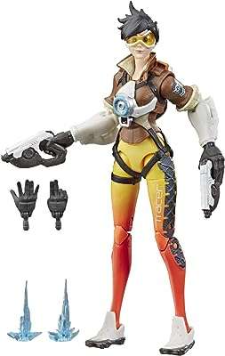 Figurine à collectionner blizzard overwatch ultimate series de 6 pouces avec accessoires. DIAYTAR COTE D'IVOIRE, la boutique en ligne qui allie qualité et prix réduits. Parcourez notre sélection de produits discount, de la maison à l'électroménager en passant par l'informatique, la mode et les gadgets, et profitez de bonnes affaires sans compromettre votre budget !