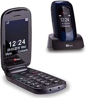Téléphone portable pliable ttfone lunar tt750 avec gros bouton paiement à l'utilisation facile et simple. DIAYTAR COTE D'IVOIRE, le paradis du shopping en ligne à prix discount ! Naviguez à travers notre large gamme de produits discount soigneusement sélectionnés pour votre maison, votre cuisine, votre dressing et bien plus encore. Faites de bonnes affaires et offrez-vous les dernières tendances à petits prix, tout en restant à l'affût des nouveautés.