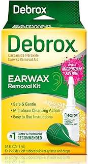 Kit d'aide à l'élimination du cérumen deprox drops. Découvrez DIAYTAR COTE D'IVOIRE, la boutique en ligne qui vous propose une large gamme de produits discount, de l'électroménager à la mode en passant par l'informatique. Bénéficiez de prix avantageux et d'une expérience de shopping en ligne pratique et économique.
