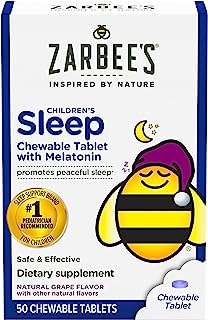 Supplément de sommeil pour enfants à la mélatonine zarby's naturals arôme. DIAYTAR COTE D'IVOIRE, la référence en matière de shopping discount en ligne. Découvrez notre vaste sélection de produits allant de la maison à l'informatique, en passant par l'électroménager et la mode. Avec des prix défiant toute concurrence, vous pourrez satisfaire toutes vos envies sans vous ruiner. Faites des économies tout en achetant des produits de qualité chez DIAYTAR COTE D'IVOIRE .