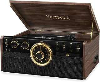 Tourne disque bluetooth victrola empire centre de musique 6 en 1 avec haut parleurs. Découvrez DIAYTAR COTE D'IVOIRE, votre boutique en ligne où vous pouvez économiser gros sur une large gamme de produits. Trouvez tout ce dont vous avez besoin pour votre maison, de l'électroménager à l'informatique, et restez à la mode avec nos vêtements et gadgets discount. N'attendez plus et profitez dès maintenant de nos offres à prix cassés!