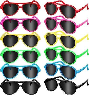 12 pièces ensemble de lunettes de soleil pour enfants protection uv filles. DIAYTAR COTE D'IVOIRE, votre destination shopping en ligne pour tous vos besoins discount. Trouvez tout ce dont vous avez besoin dans une seule boutique, des articles pour la maison aux gadgets incontournables, et réalisez des économies tout en satisfaisant vos envies.