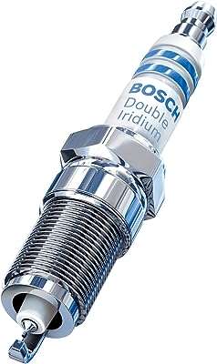 Bosch automotive (9614) bougie d'allumage double iridium à câble souple d'origine jeu de 4. DIAYTAR COTE D'IVOIRE  - la meilleure adresse en ligne pour des achats discount dans tous les domaines ! Découvrez notre vaste choix de produits, de la maison à l'électroménager en passant par l'informatique et la mode. Profitez des réductions incroyables sur des articles de qualité, vous permettant d'économiser sans compromis. Avec des options de livraison rapides et notre engagement envers votre satisfaction, bénéficiez d'une expérience d'achat en ligne sans tracas chez nous !
