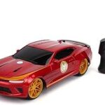 Jada toys marvel iron man 2016 chevrolet voiture télécommandée rouge. Ne payez pas plus cher pour les mêmes produits ailleurs ! DIAYTAR COTE D'IVOIRE  propose une large gamme de produits de qualité à des prix discount. Trouvez tout ce dont vous avez besoin, des appareils ménagers aux gadgets dernier cri, et économisez de l'argent sans compromettre la qualité.