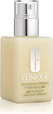 Clinique gel hydratant radicalement différent huileux combiné (avec pompe). DIAYTAR COTE D'IVOIRE  - La référence en ligne pour des achats malins ! Explorez notre catalogue varié incluant des produits discount pour la maison, l'électroménager, l'informatique et la mode. Optez pour la qualité à petit prix et ne manquez pas nos promotions exclusives.