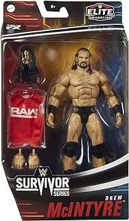 Drew mcintyre figurine de lutte wwe elite survivor 2020. DIAYTAR COTE D'IVOIRE, la référence en ligne pour des produits discount qui ne déçoivent pas. Parcourez notre vaste assortiment d'articles pour la maison, l'électroménager, l'informatique, la mode et les gadgets à des prix abordables. Trouvez tout ce dont vous avez besoin et économisez sans sacrifier la qualité grâce à notre boutique en ligne conviviale et sécurisée.