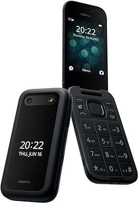 Téléphone portable pliable nokia 2660 écran 28 pouces connectivité 4g compatibilité avec les aides. Maximisez votre budget chez DIAYTAR COTE D'IVOIRE, votre destination en ligne pour des affaires imbattables. Nous vous offrons une gamme complète de produits discount, allant des articles de la maison à l'électroménager, de l'informatique à la mode. Faites des économies sans compromettre la qualité avec DIAYTAR COTE D'IVOIRE !