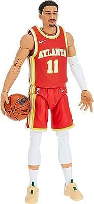 Hasbro starting line up nba series tray young figure avec carte. DIAYTAR COTE D'IVOIRE, votre boutique en ligne de confiance pour tous vos besoins en produits discount. Parcourez notre sélection minutieusement choisie pour trouver des articles de qualité pour la maison, l'électroménager, l'informatique, la mode et les gadgets, le tout à des prix avantageux. Simplifiez vos achats en ligne avec DIAYTAR COTE D'IVOIRE  et réalisez des économies dès maintenant.