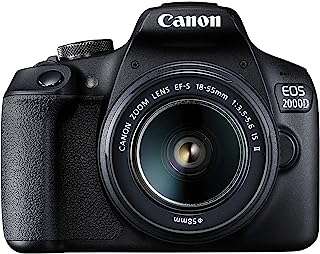 Canon eos 2000d + ef s 18 55mm f 3.5 5.6 is ii 241 mp. Découvrez DIAYTAR COTE D'IVOIRE, la boutique en ligne où vous trouverez des articles discount pour tous les aspects de votre vie quotidienne. Que vous recherchiez des équipements pour la maison, des appareils électroniques dernier cri, des vêtements à la mode ou des gadgets innovants, notre vaste sélection de produits vous garantit des économies substantielles sans sacrifier la qualité. Faites des achats malins et profitez de prix imbattables avec DIAYTAR COTE D'IVOIRE .