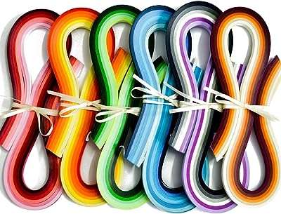 Jeu de papier à rouler joya 720 bandes 36 couleurs 54. DIAYTAR COTE D'IVOIRE  : la solution idéale pour des achats malins en ligne. Profitez de notre large gamme de produits discount, allant des appareils électroménagers essentiels aux dernières tendances de la mode, en passant par les accessoires informatiques indispensables, et économisez tout en vous faisant plaisir.