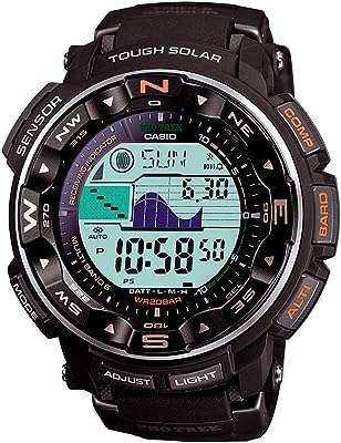 Montre de sport numérique casio tough solar prw2500r pro trek pour homme. DIAYTAR COTE D'IVOIRE, votre partenaire en ligne pour tous vos achats discount. Explorez notre catalogue diversifié comprenant des produits de maison, d'électroménager, d'informatique, de mode et de gadgets à des prix défiant toute concurrence. Faites des économies substantielles tout en profitant d'une qualité exceptionnelle grâce à DIAYTAR COTE D'IVOIRE .